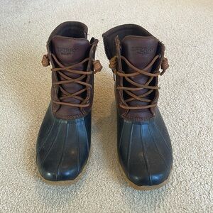Sperry rain/snow boots